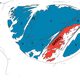 Figure 5: Incoming phone calls by country of caller, 2012